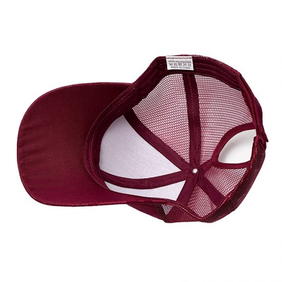 Cross-border new lambswool solid color baseball caps, autumn and winter outdoor leisure warm sun hats and caps wholesale.