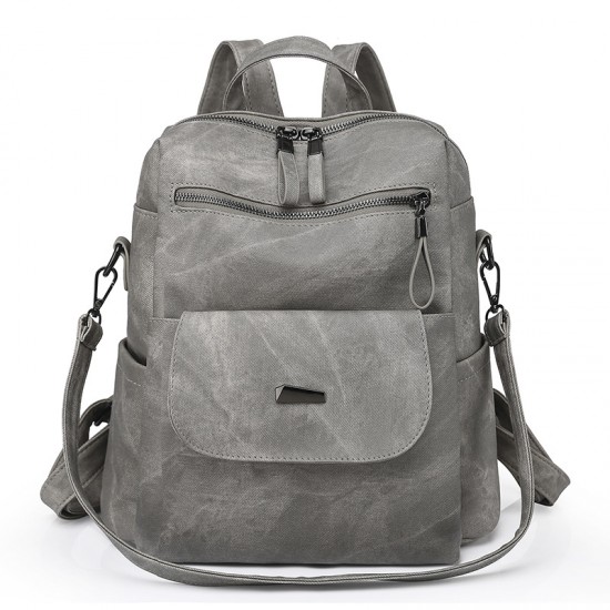 New cross-border women's backpack, fashionable women's backpack New PU cross-border backpacks for casual travel. New cross-border women's backpack, fashionable women's backpack New PU cross-border backpacks for casual travel.