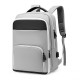 Men's Cross-Border Business Commuter Backpack, Large Capacity, Expandable Waterproof Laptop Bag, Fashionable Travel Backpack Men's Cross-Border Business Commuter Backpack, Large Capacity, Expandable Waterproof Laptop Bag, Fashionable Travel Backpack