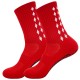 Adult adhesive-coated football socks with thickened towel soles for practical combat, sweat-wicking, breathable mid-length sports non-slip socks Adult adhesive-coated football socks with thickened towel soles for practical combat, sweat-wicking, breathable mid-length sports non-slip socks