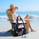 Amazon cross-border 40% off wet and dry separation toiletry bag, hanging integrated storage for toiletries and cosmetics Amazon cross-border 40% off wet and dry separation toiletry bag, hanging integrated storage for toiletries and cosmetics