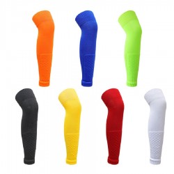 Cross-border adult professional soccer socks, high-top, student and children's calf protectors, boys' combat training socks