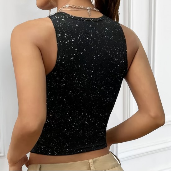 2025 spring and summer new sexy, body-hugging dresses, European and American slim-fitting, backless, slimming bow vest skirts