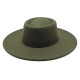 New cross-border autumn and winter woolen 9.5cm wide-brim jazz hat for men and women, with a convex and concave ring-shaped top hat New cross-border autumn and winter woolen 9.5cm wide-brim jazz hat for men and women, with a convex and concave ring-shaped top hat