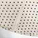 European and American summer hot-selling polka-dot midi skirt for women, cross-border trade, elegant apricot-colored slimming slit commuter skirt European and American summer hot-selling polka-dot midi skirt for women, cross-border trade, elegant apricot-colored slimming slit commuter skirt
