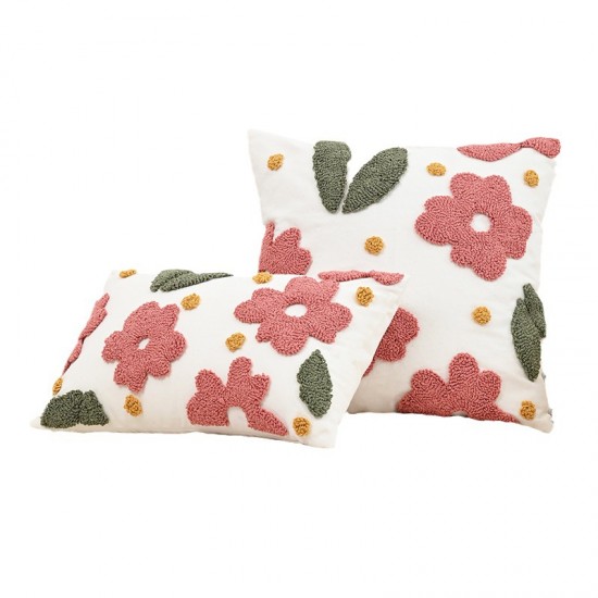 Nordic style INS corduroy sofa cushion set, bay window cushions, light luxury sofa backrest lumbar support pillows Nordic style INS corduroy sofa cushion set, bay window cushions, light luxury sofa backrest lumbar support pillows