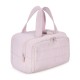 Feihong cross-border large-capacity cosmetic bag, portable hand-held toiletries bag, fluffy, large, wide-opening cosmetic and toiletries bag Feihong cross-border large-capacity cosmetic bag, portable hand-held toiletries bag, fluffy, large, wide-opening cosmetic and toiletries bag