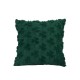 Vintage imitation linen double-sided botanical print tassel pillowcase, living room sofa square back cushion cover, bed cushion Pillows Vintage imitation linen double-sided botanical print tassel pillowcase, living room sofa square back cushion cover, bed cushion Pillows