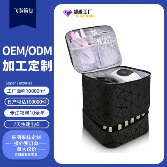 Feihong cross-border large-capacity teacher's tote bag with accordion compartment, shoulder bag for documents, photo album, gift book holder, and storage bag. Feihong cross-border large-capacity teacher's tote bag with accordion compartment, shoulder bag for documents, photo album, gift book holder, and storage bag.