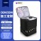 Feihong cross-border large-capacity teacher's tote bag with accordion compartment, shoulder bag for documents, photo album, gift book holder, and storage bag.