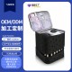 Feihong cross-border large-capacity teacher's tote bag with accordion compartment, shoulder bag for documents, photo album, gift book holder, and storage bag. Feihong cross-border large-capacity teacher's tote bag with accordion compartment, shoulder bag for documents, photo album, gift book holder, and storage bag.
