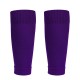 Men's long football shin guards and socks. Anti-friction calf protection for soccer socks Men's long football shin guards and socks. Anti-friction calf protection for soccer socks