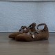 2025 Spring/Summer New Women's Large-Shaped Boots, Slimming, Block-Heeled, Pointed-Toe, Belt-Buckle, Pleated Boots 2025 Spring/Summer New Women's Large-Shaped Boots, Slimming, Block-Heeled, Pointed-Toe, Belt-Buckle, Pleated Boots