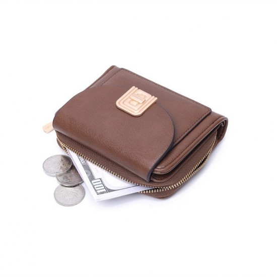 Lianbu New Short Wallet, Fashionable and Versatile Folding zipper student coin purse, in stock, wholesale. Lianbu New Short Wallet, Fashionable and Versatile Folding zipper student coin purse, in stock, wholesale.