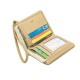 Pretty 2023 New Women's Short Wallet, Zippered Folding Multifunctional Large-Capacity Wallet, Clutch, Wholesale Pretty 2023 New Women's Short Wallet, Zippered Folding Multifunctional Large-Capacity Wallet, Clutch, Wholesale