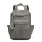 Cross-border new women's PU backpack, large-capacity business laptop backpack, retro women's backpack wholesale.
