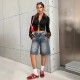 V-neck lettered print hot girl sports street casual short-sleeved T-shirt for women, loose, breathable, and comfortable mesh pullover jersey V-neck lettered print hot girl sports street casual short-sleeved T-shirt for women, loose, breathable, and comfortable mesh pullover jersey