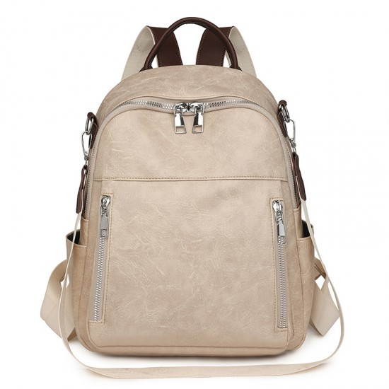 2025 New Nylon Oxford Backpack, Women's Backpack, Waterproof, Short-Term Travel, Lightweight, Dual-Use, Casual Bag with Multiple Pockets 2025 New Nylon Oxford Backpack, Women's Backpack, Waterproof, Short-Term Travel, Lightweight, Dual-Use, Casual Bag with Multiple Pockets
