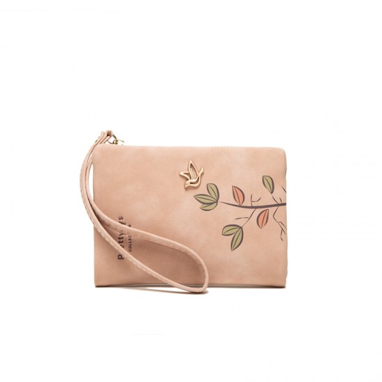 Prettyzys' new women's wallet, a short, frosted, retro, casual, PU, student wallet. Prettyzys' new women's wallet, a short, frosted, retro, casual, PU, student wallet.