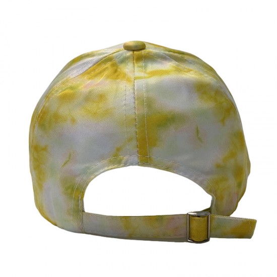Fashionable retro tie-dye baseball caps for women, casual caps for outdoor sun protection, printed baseball caps. Fashionable retro tie-dye baseball caps for women, casual caps for outdoor sun protection, printed baseball caps.
