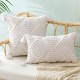 Bohemian Minimalist INS Homestay Sofa Cushion, Light Luxury Influencer Pillowcase, Bay Window, Bedside, Removable and Washable Cushion Bohemian Minimalist INS Homestay Sofa Cushion, Light Luxury Influencer Pillowcase, Bay Window, Bedside, Removable and Washable Cushion
