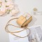 Pretty/Prettyzys new vertical phone bag, zipper closure, large-capacity mini PU bag