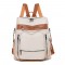 Women's Lightweight Cross-Border Retro Backpack Large-capacity backpacks