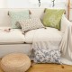 Bohemian print geometric tufted sofa cushion covers, bay window cushions, luxury sofa back cushions. Bohemian print geometric tufted sofa cushion covers, bay window cushions, luxury sofa back cushions.