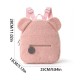 Portable nail polish storage bag, double-layered, high-capacity, essential oil bag, can accommodate 3 stand lights 0 bottles