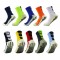 FB soccer socks, non-slip rubberized soccer socks, outdoor sports socks, cycling, running, and hiking socks.