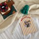 Cartoon Christmas tree cup brush, creative retractable pine sponge long-handled cup brush, bottle brush, convenient and hangable for home use.