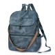 2025 New Casual PU Light Travel Backpack for Women, High-end, Fashionable, Versatile, Large Capacity, Wholesale Women's Backpack