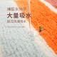 High-low pile double-layer flocked carpet mats, non-slip floor mats for bedrooms, entrances, and bathrooms, Bohemian style