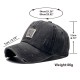 Korean Fashion Style Embroidered Baseball Cap, Men's Outdoor Sun Visor, Sun Hat, Travel Cap, Women's Trendy