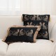 Nordic light luxury animal print leopard gold Colorful tassel lace living room decorative pillowcases, sofa cushions; medieval-style butterfly embroidered sofa pillowcases, model room decorative pillows, light luxury round living room cushions; Amazon cro Nordic light luxury animal print leopard gold Colorful tassel lace living room decorative pillowcases, sofa cushions; medieval-style butterfly embroidered sofa pillowcases, model room decorative pillows, light luxury round living room cushions; Amazon cro