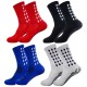 Adult adhesive-coated football socks with thickened towel soles for practical combat, sweat-wicking, breathable mid-length sports non-slip socks Adult adhesive-coated football socks with thickened towel soles for practical combat, sweat-wicking, breathable mid-length sports non-slip socks
