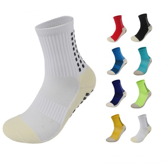 Non-slip men's mid-calf soccer socks, elite basketball socks, badminton, sweat-wicking, thickened hiking socks, square socks. Non-slip men's mid-calf soccer socks, elite basketball socks, badminton, sweat-wicking, thickened hiking socks, square socks.