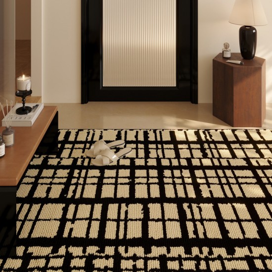 Ins-style floral absorbent bathroom floor mat. Plush bathroom doormats, non-slip bathroom entrance mats and carpets for home use. Ins-style floral absorbent bathroom floor mat. Plush bathroom doormats, non-slip bathroom entrance mats and carpets for home use.
