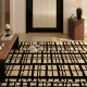 Ins-style floral absorbent bathroom floor mat. Plush bathroom doormats, non-slip bathroom entrance mats and carpets for home use. Ins-style floral absorbent bathroom floor mat. Plush bathroom doormats, non-slip bathroom entrance mats and carpets for home use.