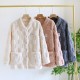 Women's pajama pants, double-layer gauze, thin, loose-fitting summer cotton loungewear, suitable for outdoor wear