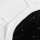French Bow Sleeveless Dress Women's Clothing 2025 Summer New Cross-Border Petite Round Neck Waist Midi Skirt French Bow Sleeveless Dress Women's Clothing 2025 Summer New Cross-Border Petite Round Neck Waist Midi Skirt
