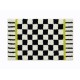 Entrance door mats, high-end imitation sisal carpets, dirt-resistant, washable floor mats for entrances and porches, cross-border