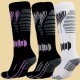 Professional ski socks, thickened wool socks, men's and women's long-top warm socks with towel soles, children's snow sports socks, basketball Professional ski socks, thickened wool socks, men's and women's long-top warm socks with towel soles, children's snow sports socks, basketball