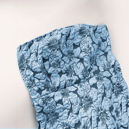 Mesh Sheer Vest Women's T-Shirt Wholesale 2025 Summer Slim Fit Padded Sexy Versatile Base Top