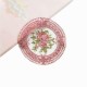 Autumn and winter trending INS bubble rabbit plush throw pillowcases, coreless, solid color, light luxury cushions.