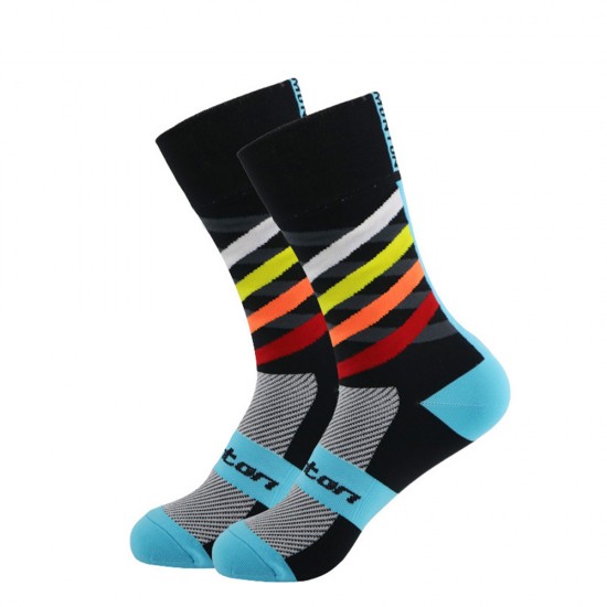 Men's cotton socks, summer black and white sports socks, sweat-wicking heel protection, deodorizing basketball socks Men's cotton socks, summer black and white sports socks, sweat-wicking heel protection, deodorizing basketball socks