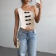 Fashionable square-neck puff-sleeved hip skirt for women, 2025 spring/summer new style, pleated waist slimming short-sleeved sexy dress Fashionable square-neck puff-sleeved hip skirt for women, 2025 spring/summer new style, pleated waist slimming short-sleeved sexy dress