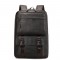 Cross-border Men's Backpack, Retro Business Backpack, Laptop Pocket, Large Capacity, Commuter, and Casual Travel Backpack