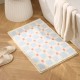 Factory-direct absorbent bathroom doormats, non-slip bathroom doormats, bedroom entrance carpets Factory-direct absorbent bathroom doormats, non-slip bathroom doormats, bedroom entrance carpets