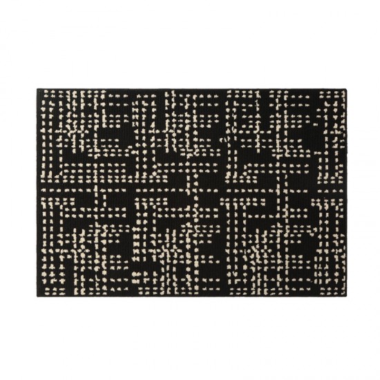 Cross-border, simple, thickened, absorbent bathroom mats, flocked, non-slip, for household use, for entrance hallways. Cross-border, simple, thickened, absorbent bathroom mats, flocked, non-slip, for household use, for entrance hallways.
